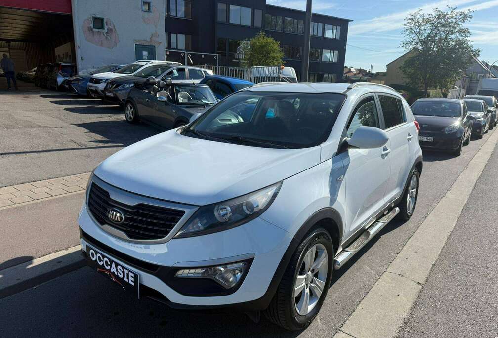 Kia Sportage 1.6i 2WD Access ISG**12M GARANTIE**