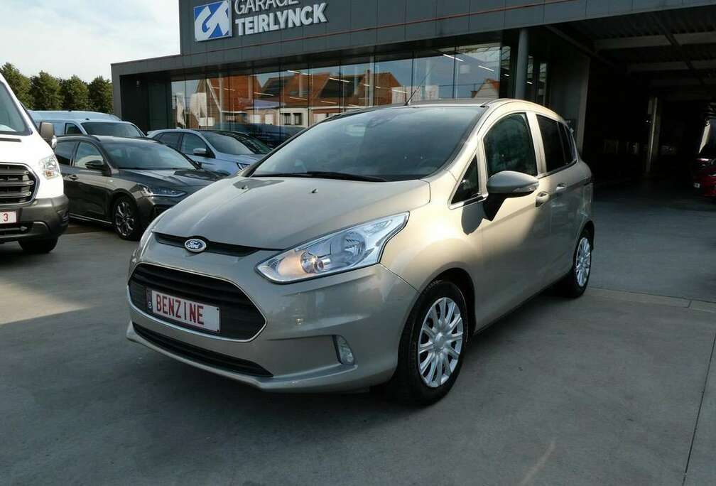 Ford 1.0 i ecoboost 100pk Business \'16 62000km (45170)