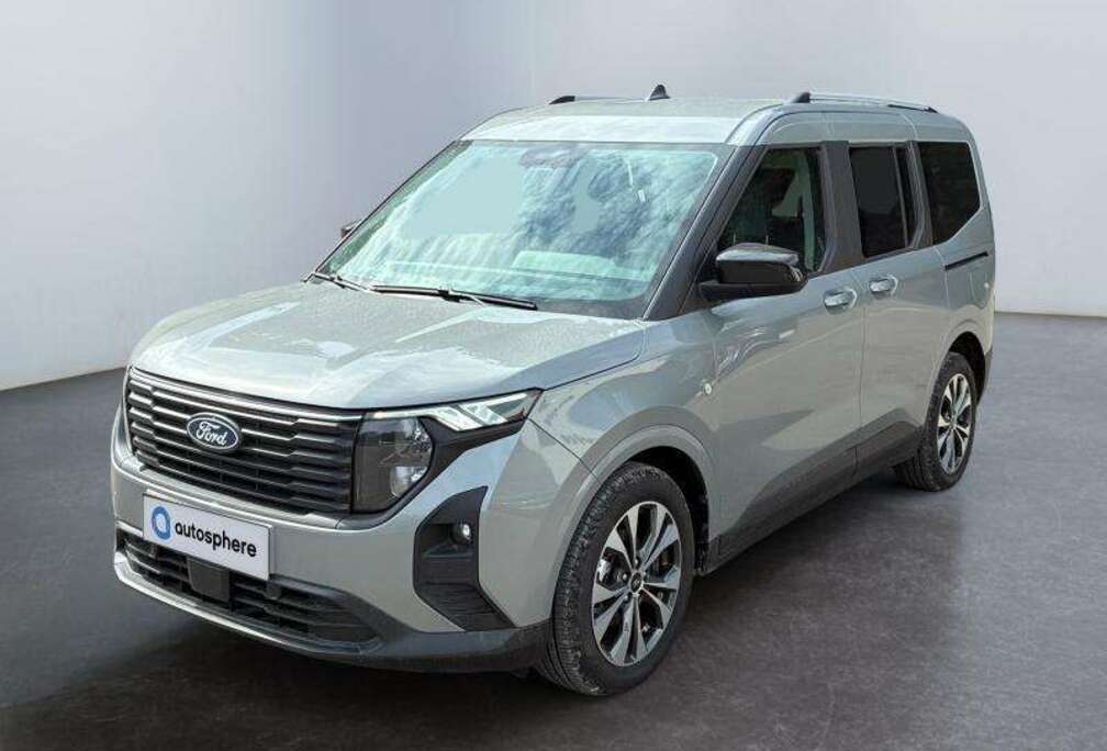 Ford Titanium  1.0eco 125 cv  Clim auto  Camera  Al