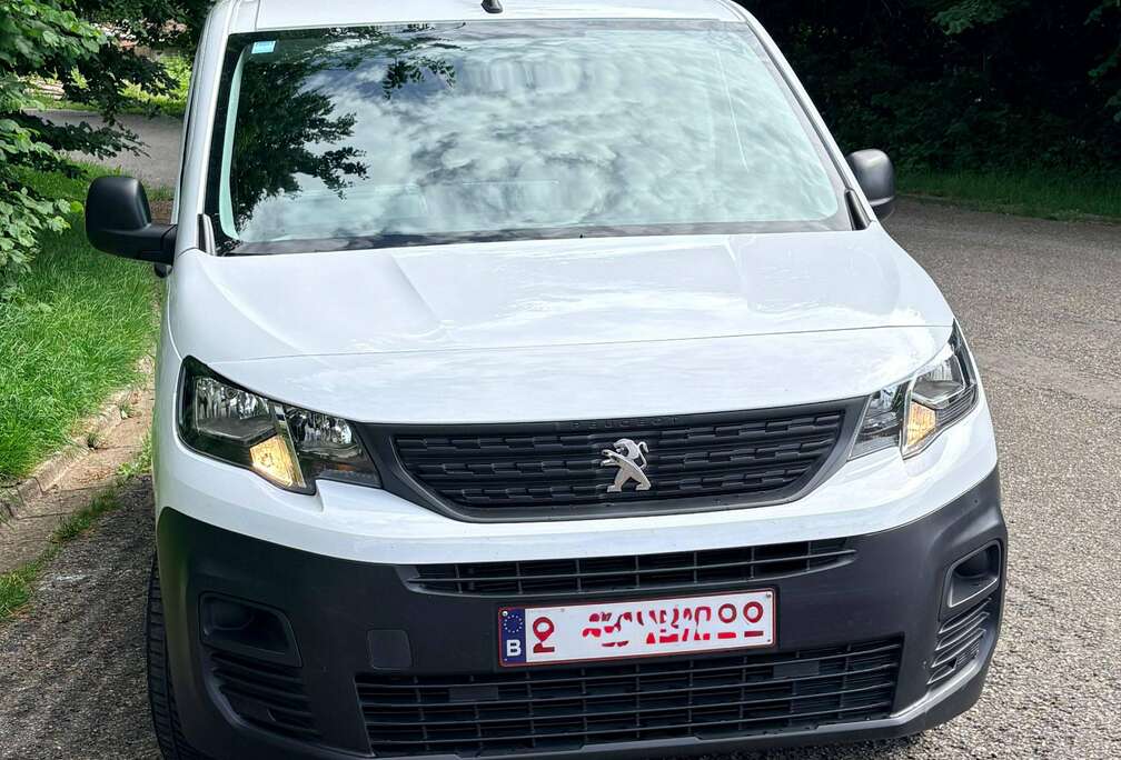 Peugeot STD LIGHT 1.5