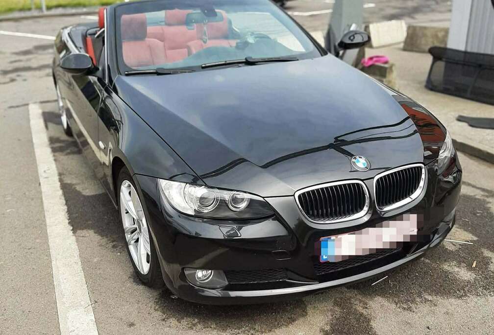 BMW Cabriolet D