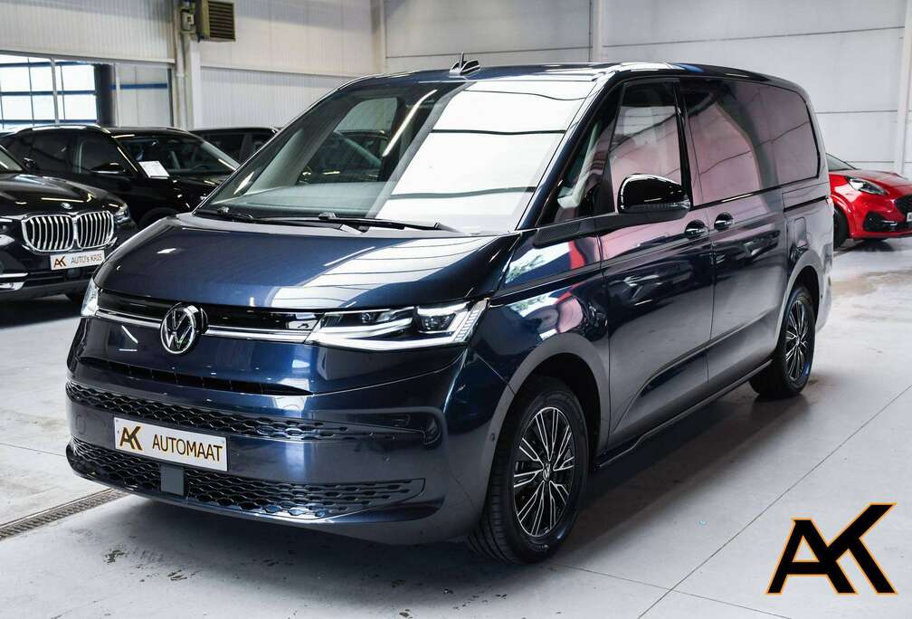 Volkswagen Multivan Long e-Hybrid 1.4 TSI Life DSG 7pl - NAVIGATIE / TREKHAAK / PANORAMISCH / BLIS / ACC