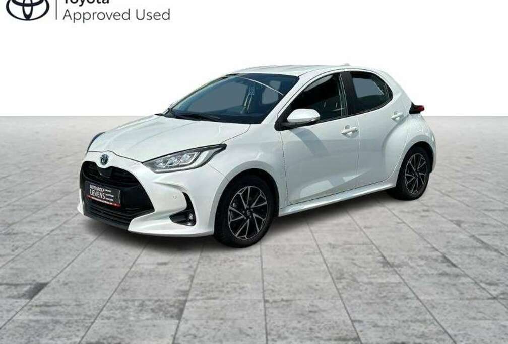 Toyota 1.5HYB ICONIC