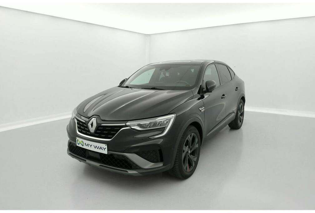 Renault 1.6i E-TECH HEV R.S.Line