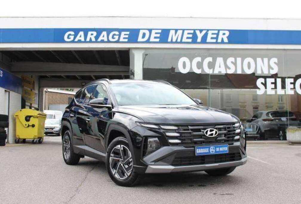 Hyundai Tucson 1.6 T-GDi Feel DCT Feel