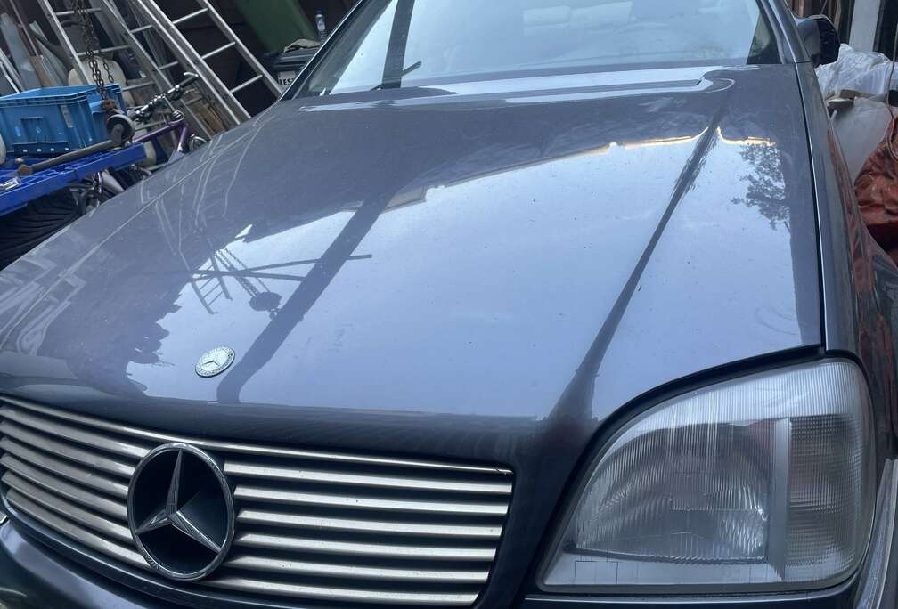 Mercedes-Benz Coupé