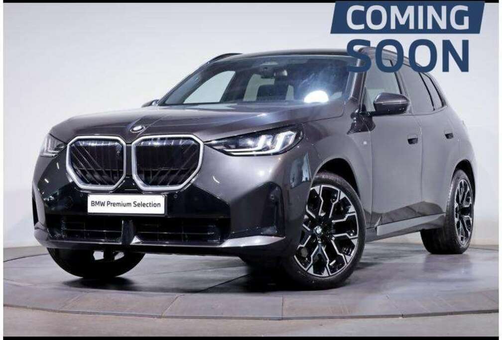 BMW 20 xDrive Kit M Sport