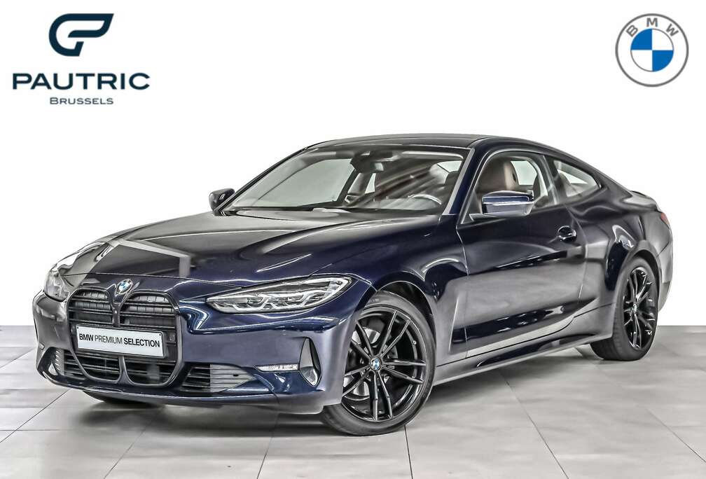 BMW i Coupé - 2ans/jaar garantie