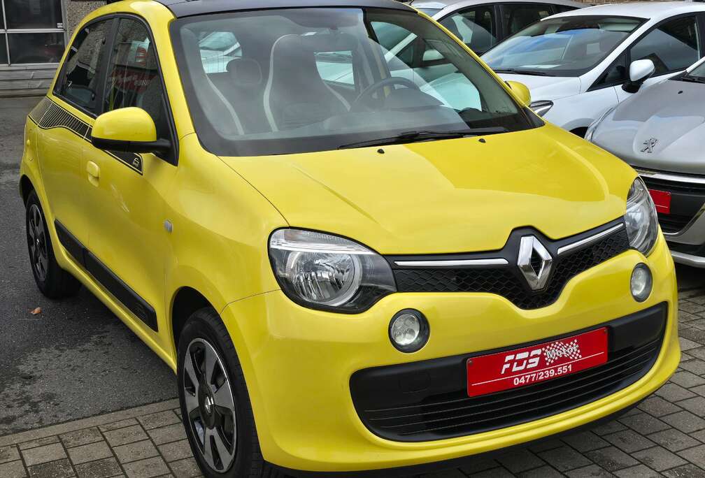 Renault Twingo 1.0i SCe OPEN AIR /BLUETOOTH/GARANTIE