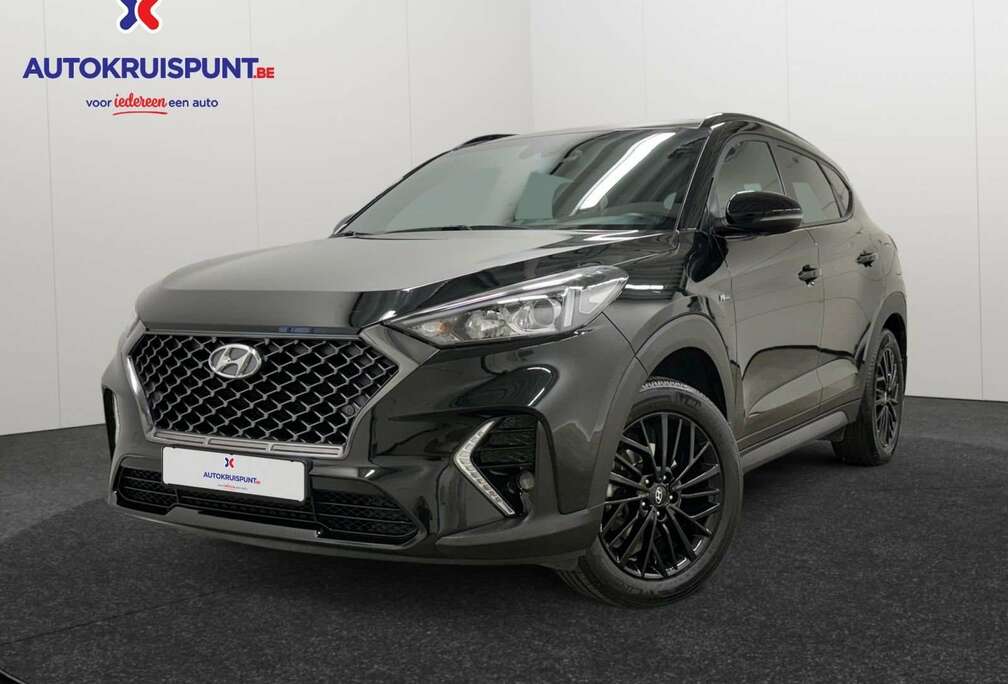 Hyundai 1.6GDi ISG N-Line 2WD