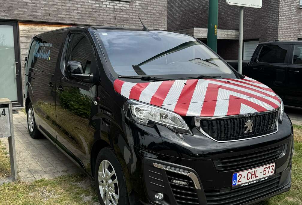 Peugeot Peugeot Expert 2.0 BlueHDi  Bouwjaar 2022  115.0
