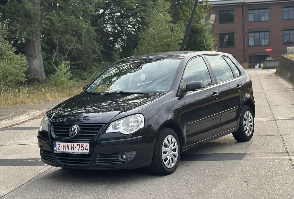 Volkswagen Vw POLO 2006