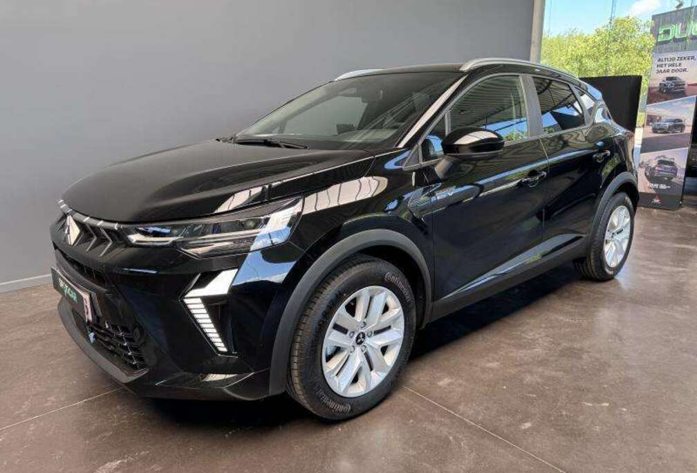 Mitsubishi 1.8 HEV Intense