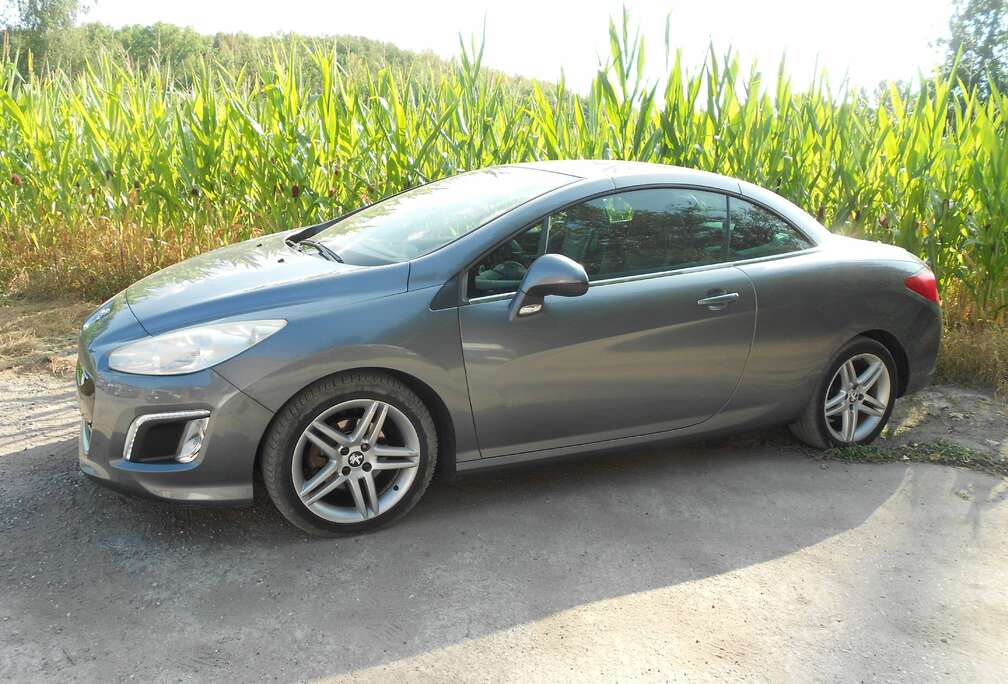 Peugeot 308 CC 1.6 HDi Sport FAP
