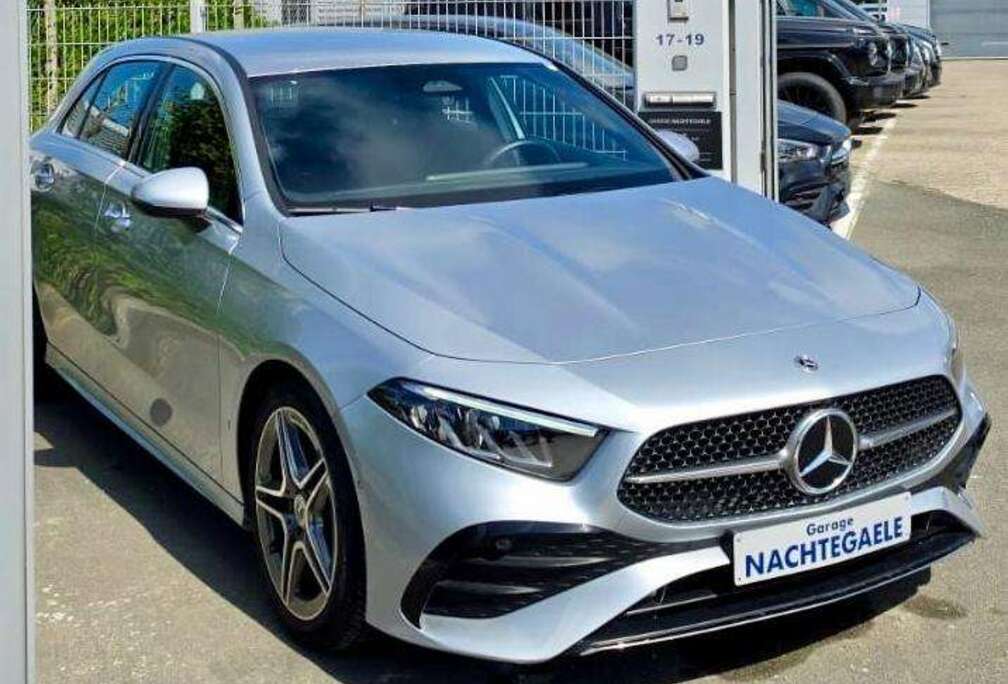 Mercedes-Benz AMG PAKKET - AVANTGARDE - AUTOMATIC - CAMERA - PARKEERASSISTENT