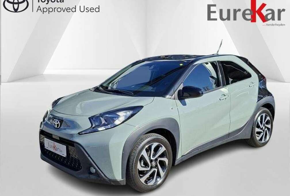Toyota PULSE