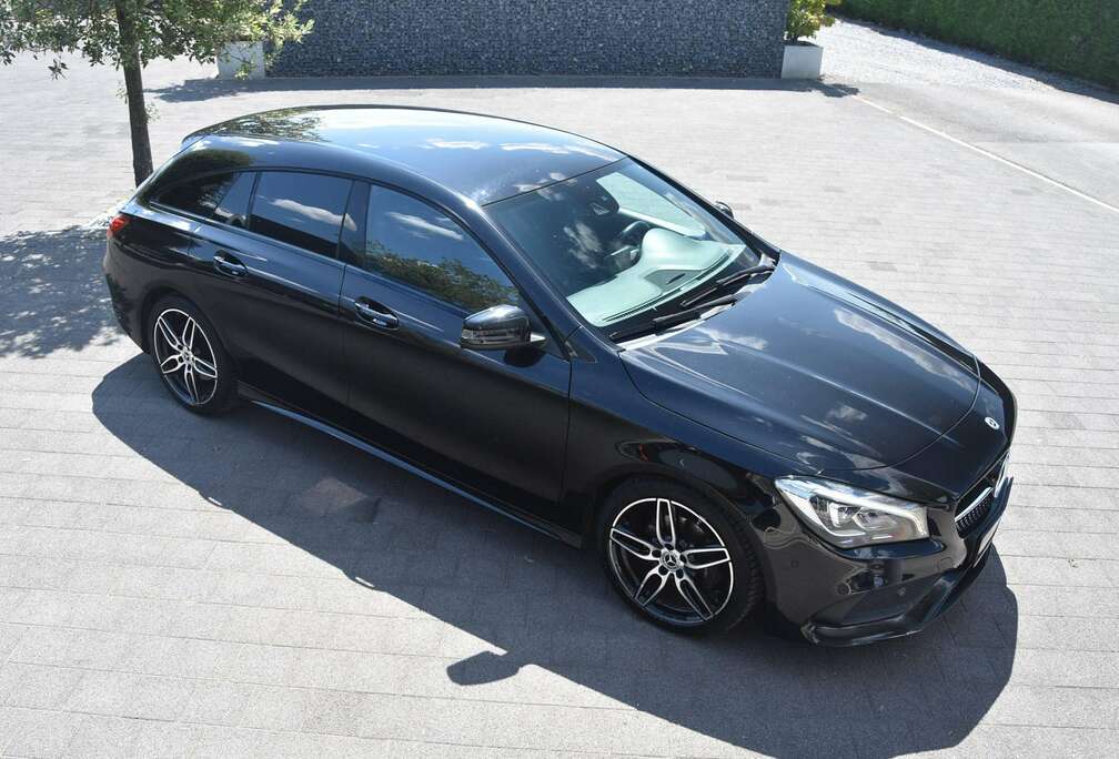 Mercedes-Benz AMG 1.6i 120 Man./Navi/Cam/Led/Zetelverw./4Season