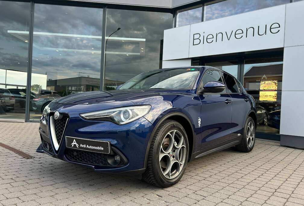 Alfa Romeo 2.2 JTD *GARANTIE 12 MOIS*LED*CAMERA*CUIR*GPS*