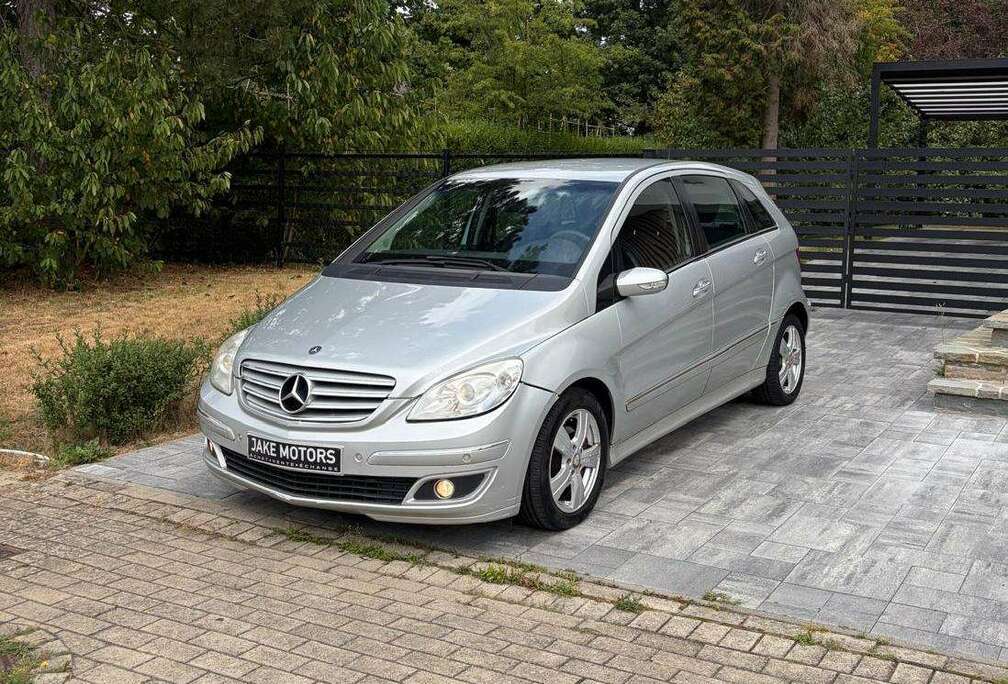 Mercedes-Benz B 180 CDI ** AUTOMATIQUE ** AIRCO ** MARCHAND EXPORT **