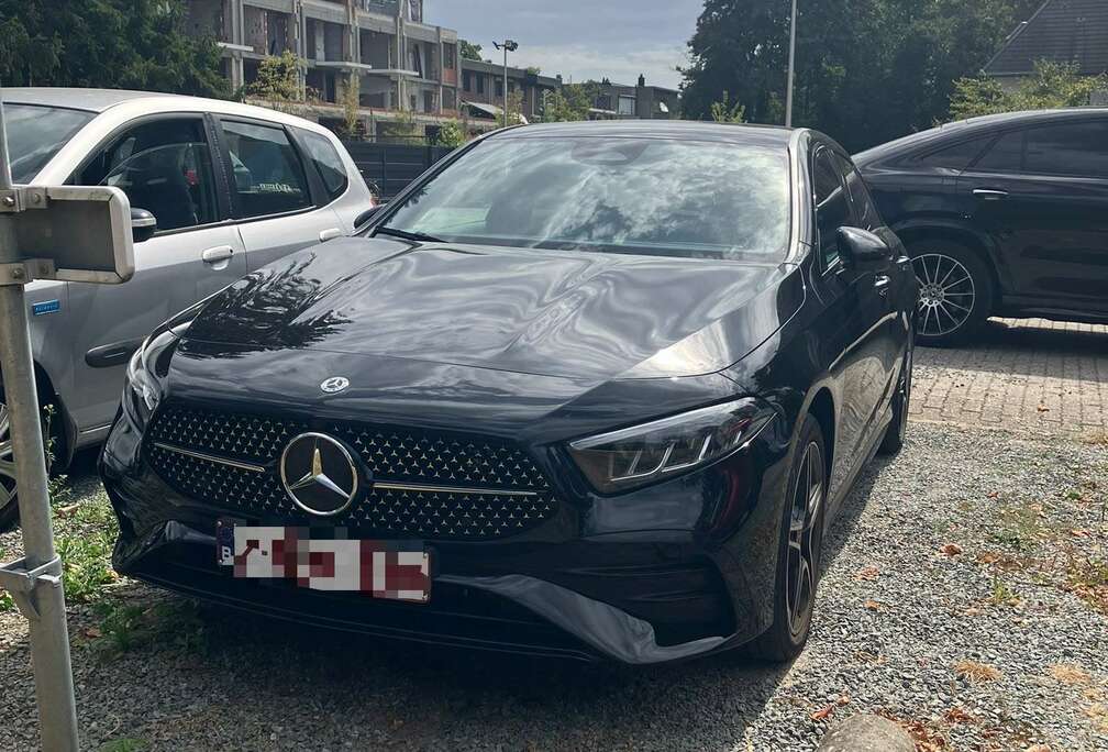 Mercedes-Benz Sedan e PHEV AMG Line (160 kW)