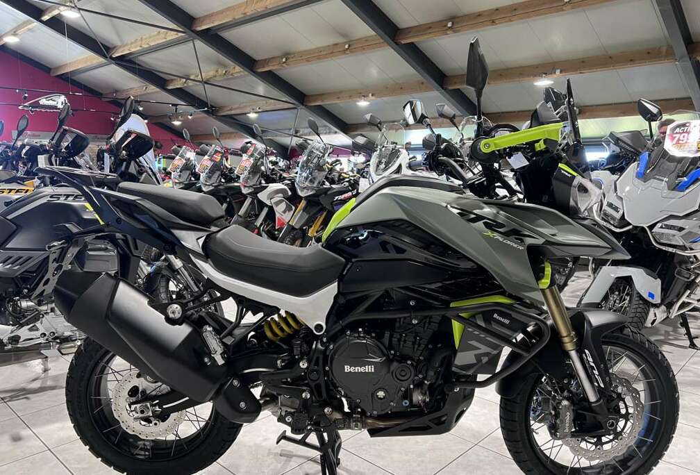 TRK 902 XPLORER