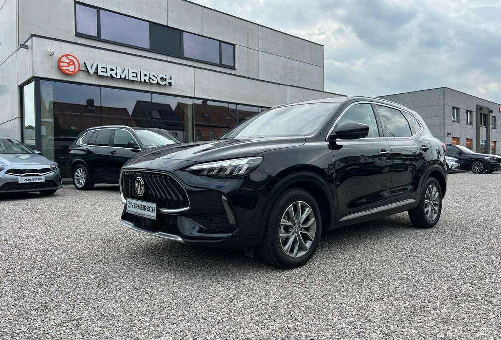 MG HS 1.5 T-GDi Luxury*LEDER*CAMERA*APPLE-CARPLAY*LED*