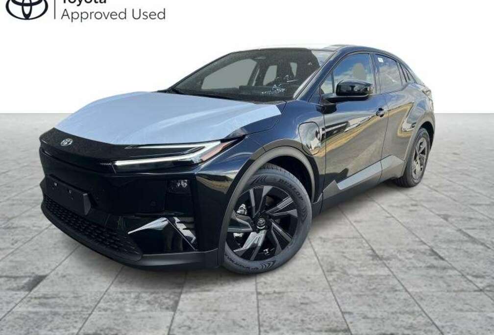 Toyota 77 kWh 2WD Business