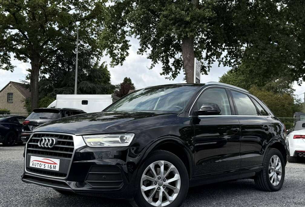 Audi 1.4 TFSI 2016 Leder Navi CruiseC. Led Garantie!
