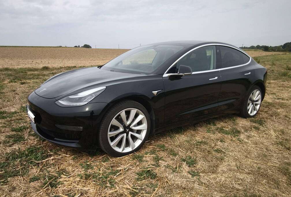 Tesla Model 3 75 kWh Long-Range Dual Motor