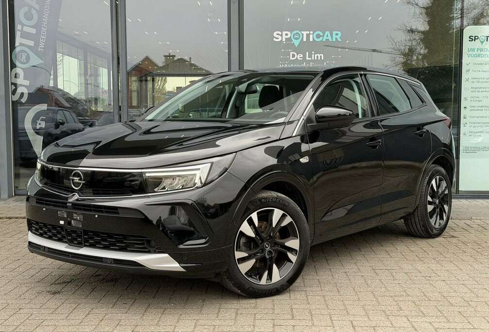 Opel Edition 1.2T Automaat *Navi*CarPlay*Camera*
