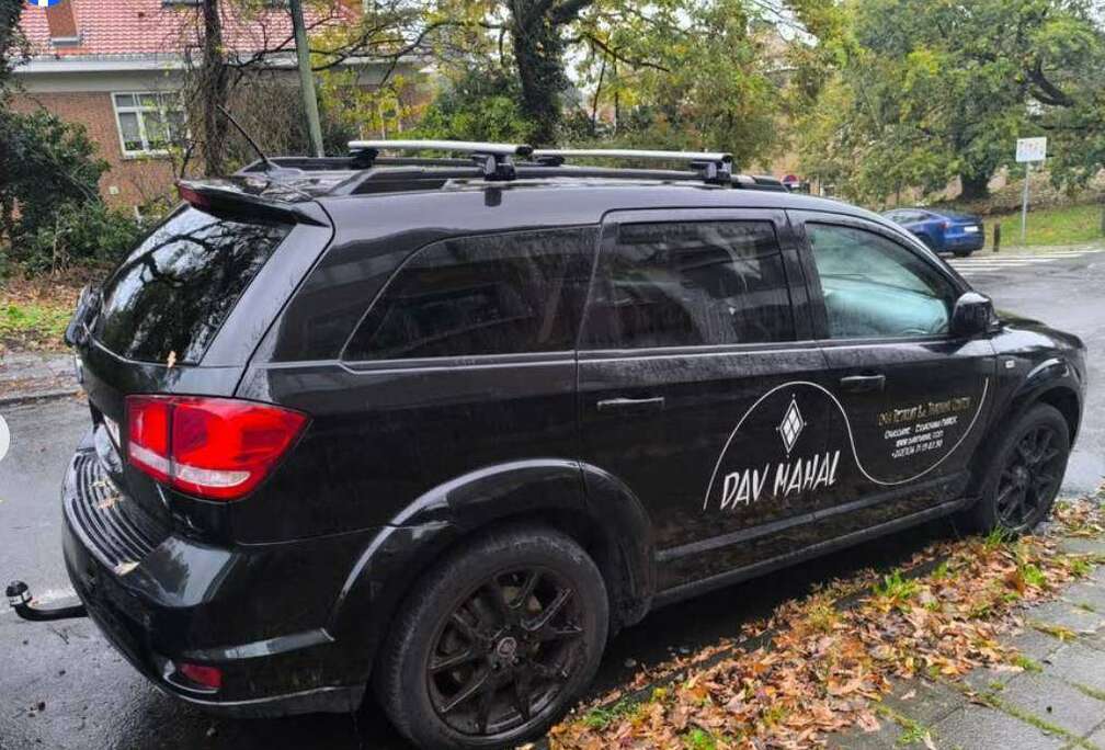 Fiat Freemont 2.0 MultiJet 4x4 Lounge