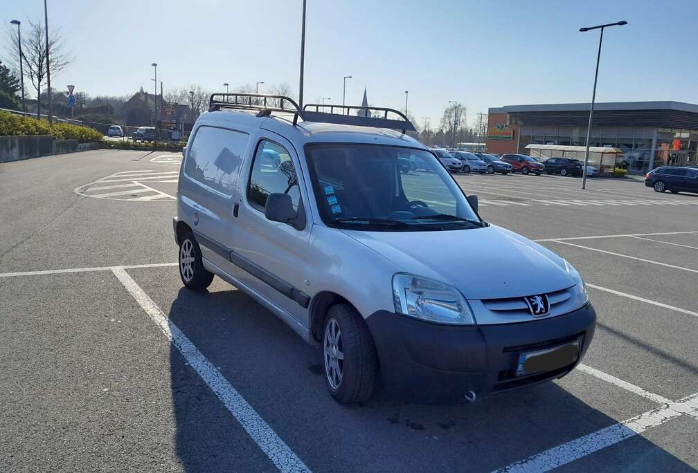 Peugeot 1.9 D