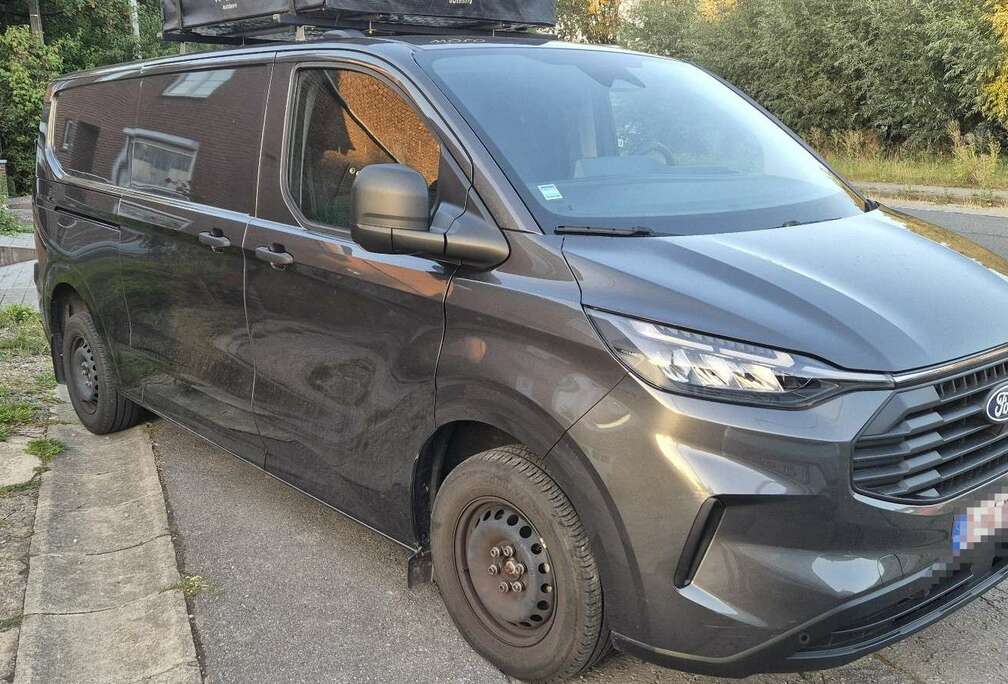Ford 2.0 TDCi L2H1 Trend S/S (EU6.2)
