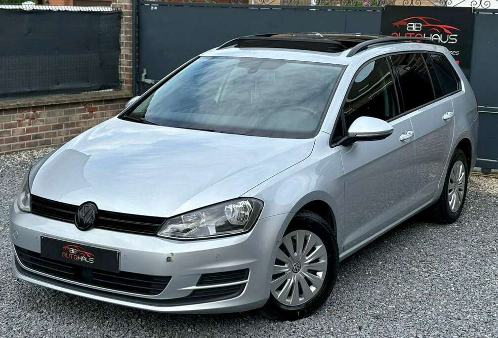 Volkswagen SW 1.4 TSI Highline DSG *1An-Garantie*Panorama