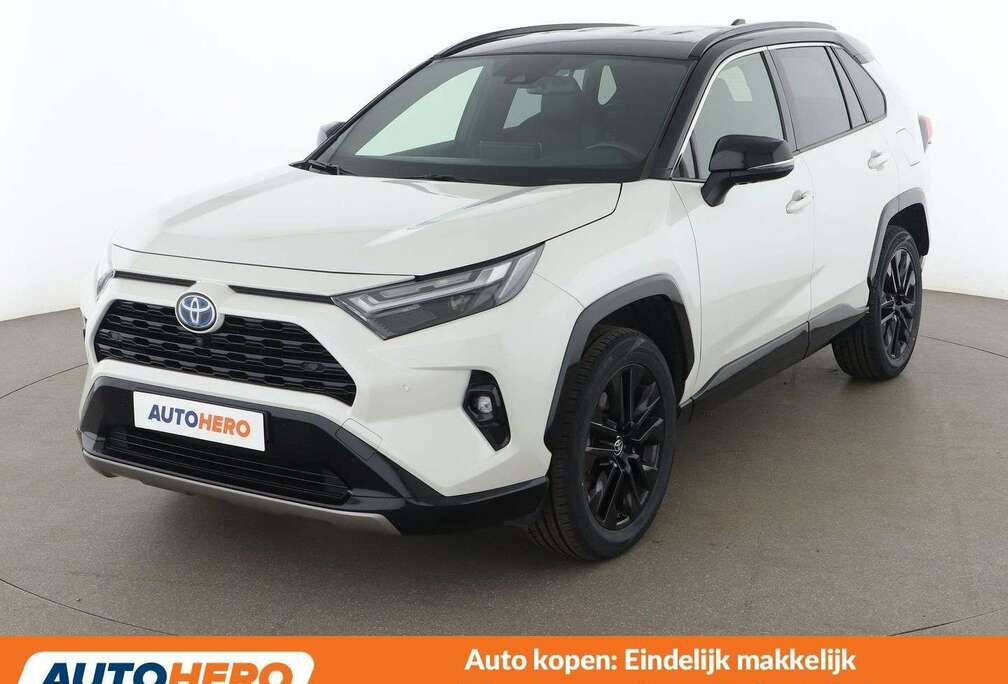 Toyota 2.5 Hybrid 4x2 Style Selection