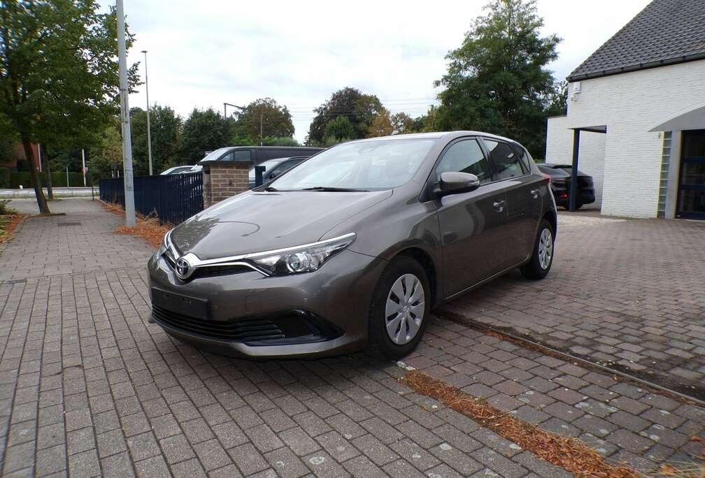 Toyota 1.33i VVT-i 64000km 1ste eigenaar