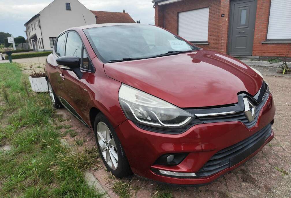 Renault Energy TCe 90 Start & Stop LIMITED