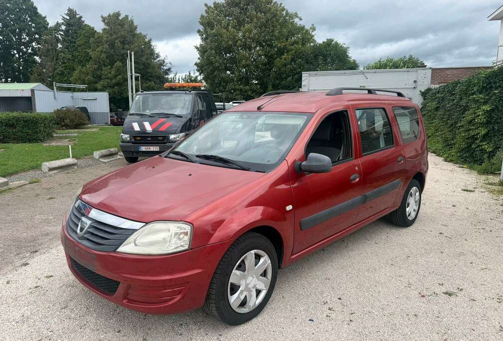 Dacia Logan MCV 1.5 dCi