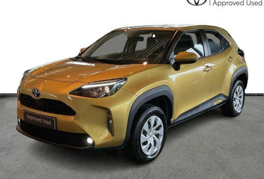Toyota Dynamic