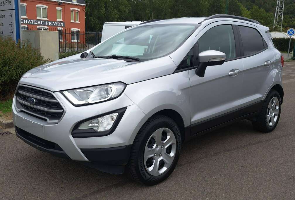 Ford Ecosport 1.0 EcoBoost FWD Trend