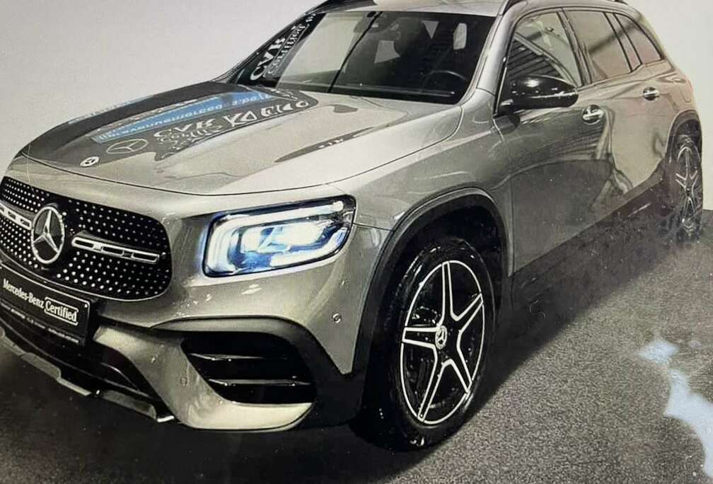 Mercedes-Benz AMG
