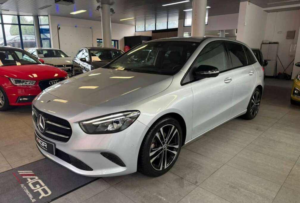 Mercedes-Benz TRES BIEN EQUIPEE / GARANTIE / BOITE AUTO