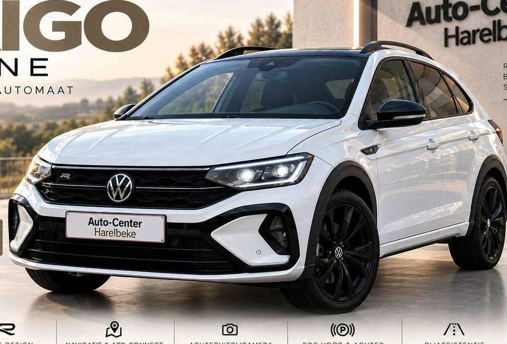 Volkswagen Taigo 1.0 TSI R-Line DSG zetelverwarming Camera Digital cockpit