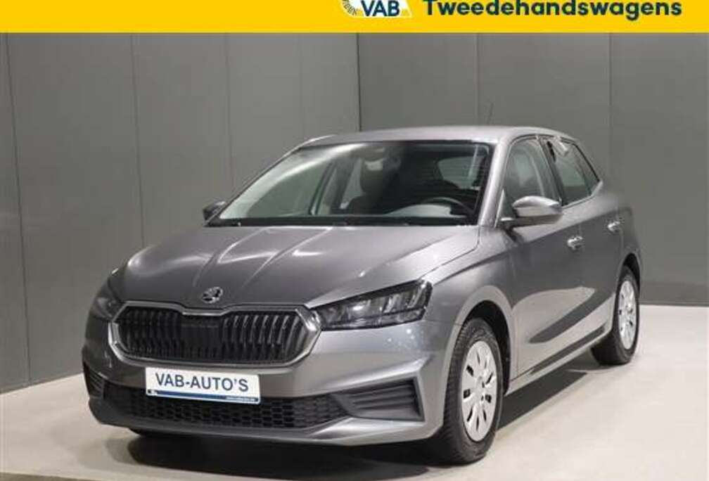 Skoda AMBITION