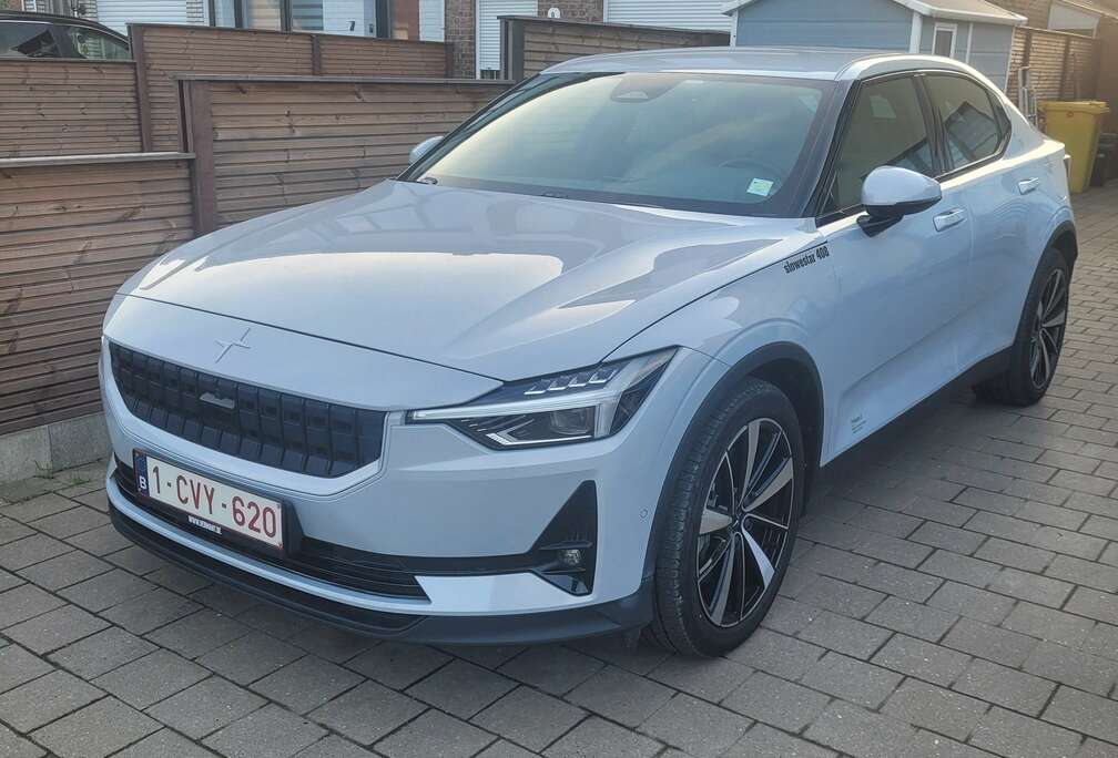 Polestar 2 Dual Motor 78kWh