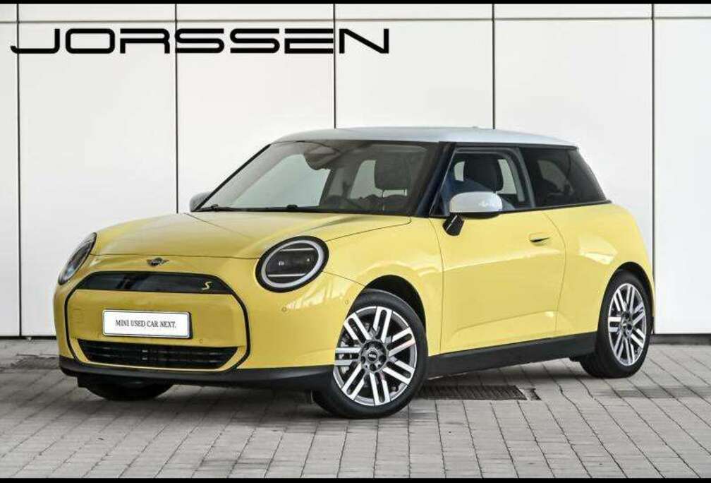 MINI Cooper SE Pakket M