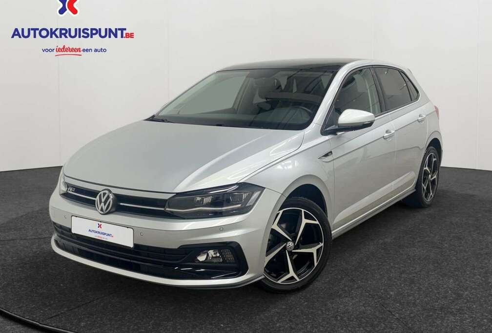 Volkswagen 1.0 R-Line GPS Airco Verw.Zetels Opendak Alu Led
