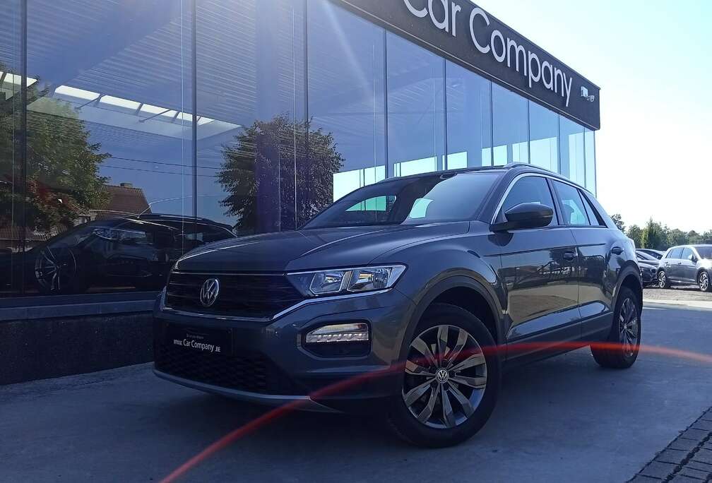 Volkswagen 1.0 TSI STYLE*GPS*ACC*APPCON*VKBH*PANODAK*18\