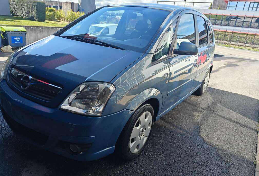 Opel Meriva 1.3 CDTi Cosmo FAP