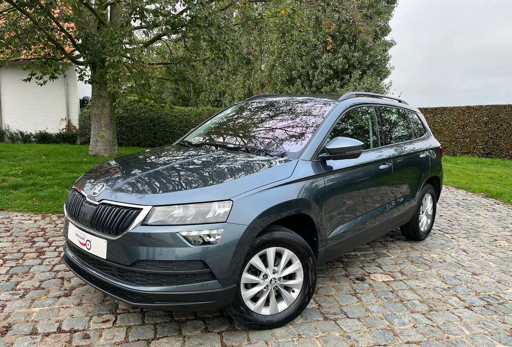 Skoda 1.5 TSI ACT/1eigenr/77800km/Carplay/Pdc/Clima/Cruise/Leder...